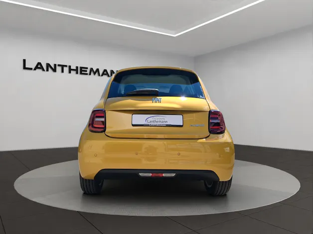 Fiat 500 1.0 FireFly MHD Torino