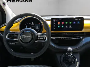 FIAT 500 1.0 FireFly MHD Torino
