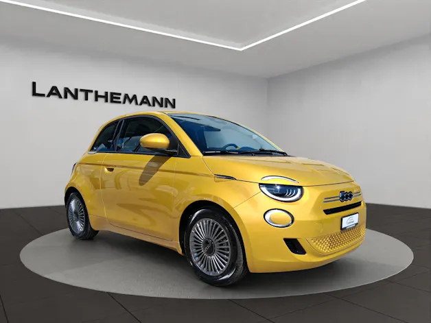Fiat 500 1.0 FireFly MHD Torino