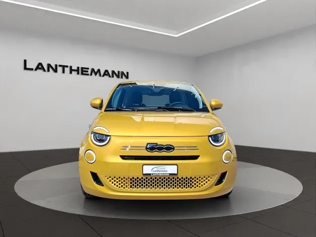 Fiat 500 1.0 FireFly MHD Torino