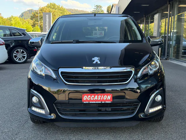 Peugeot 108 1.2 VTi Allure Top
