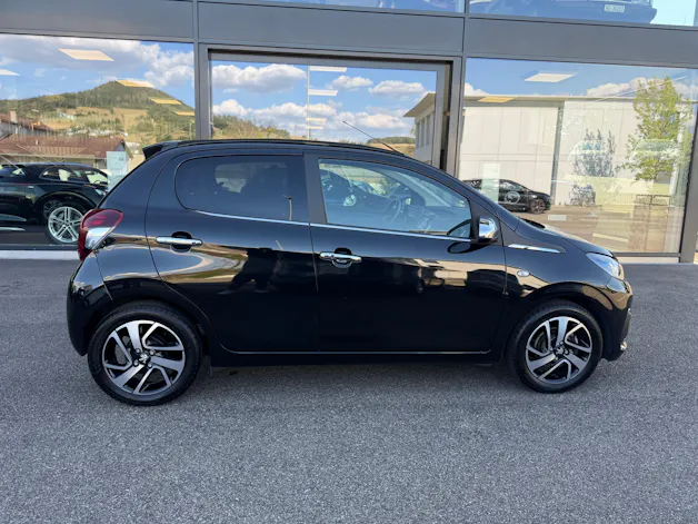 Peugeot 108 1.2 VTi Allure Top