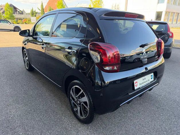 Peugeot 108 1.2 VTi Allure Top