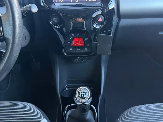 Peugeot 108 1.2 VTi Allure Top