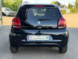 PEUGEOT 108 1.2 VTi Allure Top