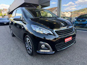 Peugeot 108 1.2 VTi Allure Top