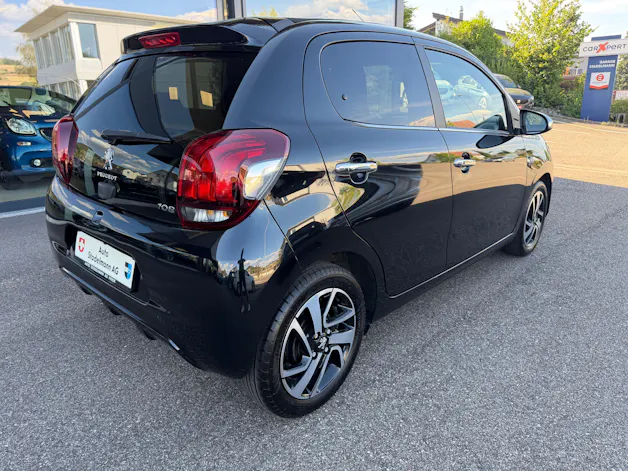 Peugeot 108 1.2 VTi Allure Top