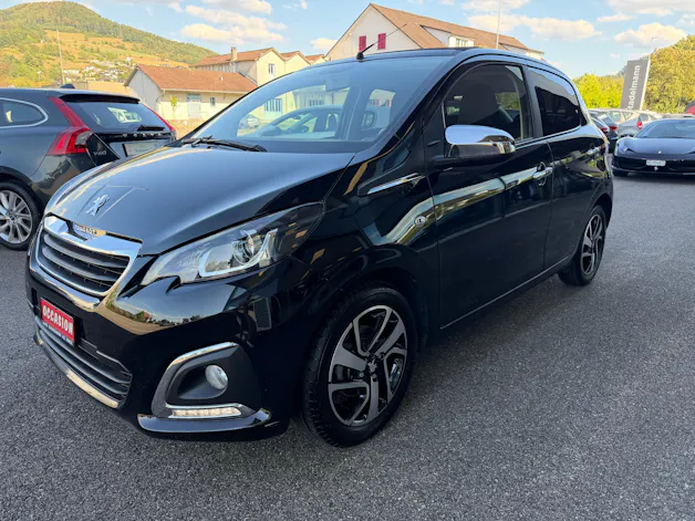 Peugeot 108 1.2 VTi Allure Top