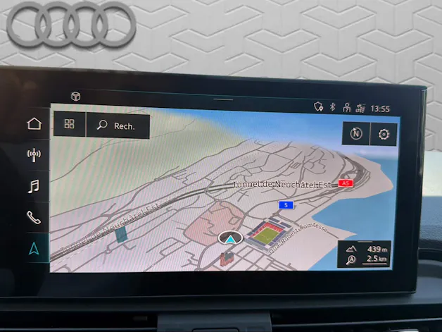 Audi Q5 55 TFSI e PHEV S line quattro S-tronic