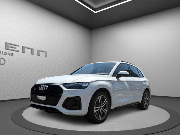 Audi Q5 55 TFSI e PHEV S line quattro S-tronic