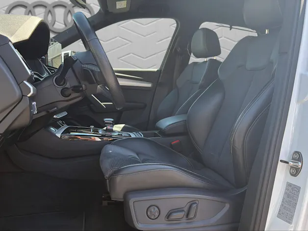 Audi Q5 55 TFSI e PHEV S line quattro S-tronic