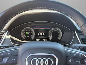 AUDI Q5 55 TFSI e PHEV S line quattro S-tronic