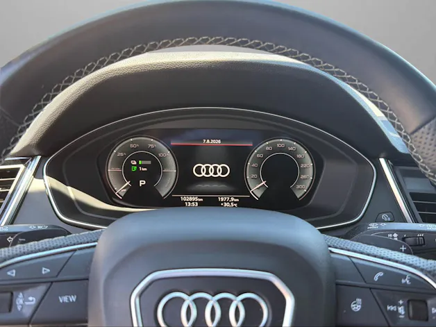Audi Q5 55 TFSI e PHEV S line quattro S-tronic