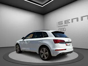 AUDI Q5 55 TFSI e PHEV S line quattro S-tronic
