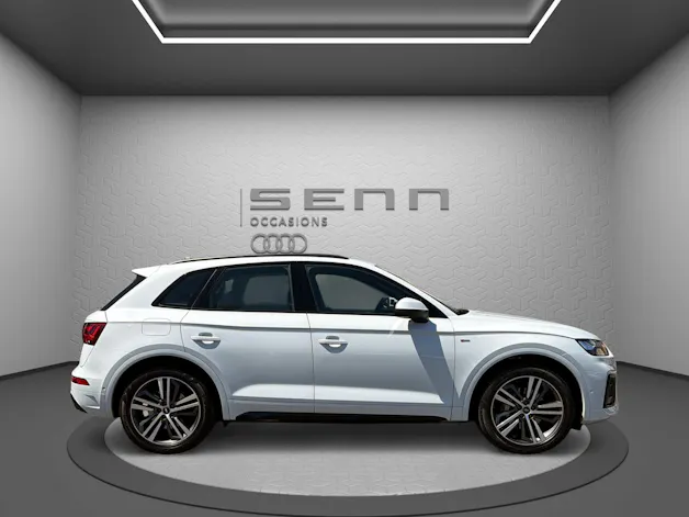 Audi Q5 55 TFSI e PHEV S line quattro S-tronic