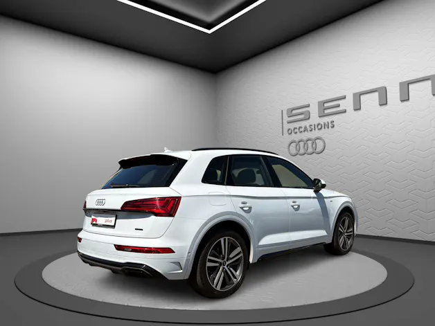 Audi Q5 55 TFSI e PHEV S line quattro S-tronic