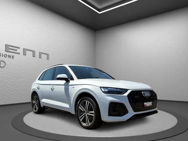 Audi Q5 55 TFSI e PHEV S line quattro S-tronic