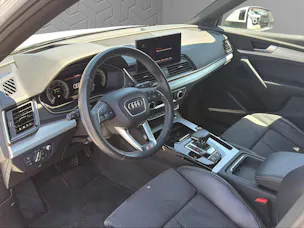 AUDI Q5 55 TFSI e PHEV S line quattro S-tronic