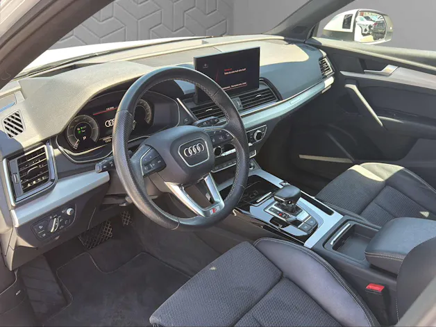 Audi Q5 55 TFSI e PHEV S line quattro S-tronic