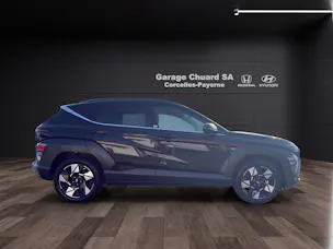 Hyundai Kona 1.6 GDi HEV Vertex Swiss Edition DCT
