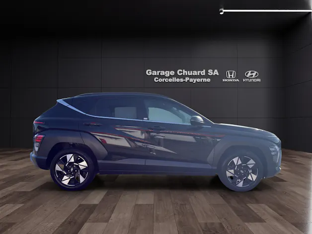 HYUNDAI Kona 1.6 GDi HEV Vertex Swiss Edition DCT