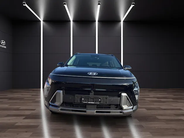 HYUNDAI Kona 1.6 GDi HEV Vertex Swiss Edition DCT