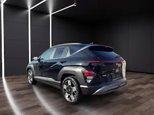 Hyundai Kona 1.6 GDi HEV Vertex Swiss Edition DCT