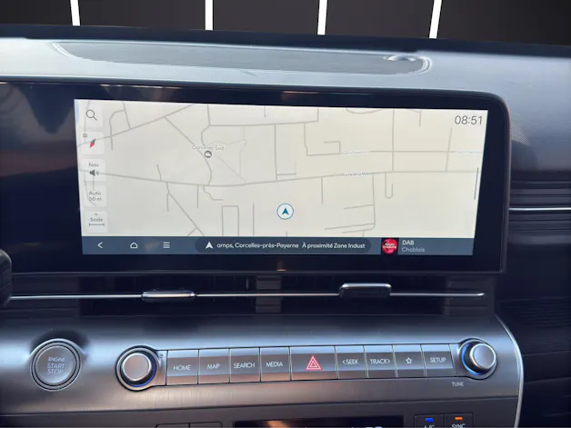 HYUNDAI Kona 1.6 GDi HEV Vertex Swiss Edition DCT