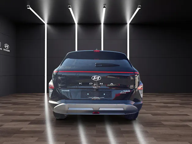 HYUNDAI Kona 1.6 GDi HEV Vertex Swiss Edition DCT