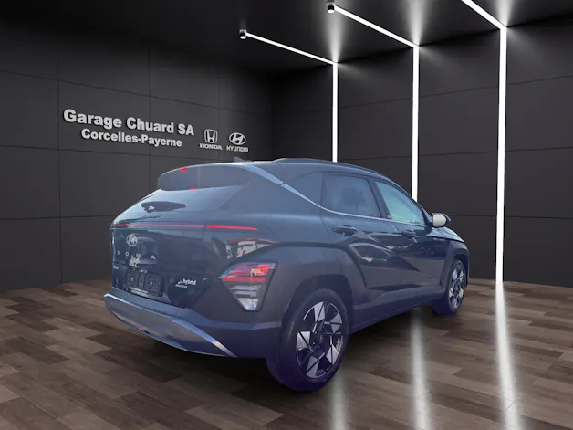 HYUNDAI Kona 1.6 GDi HEV Vertex Swiss Edition DCT