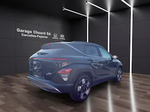Hyundai Kona 1.6 GDi HEV Vertex Swiss Edition DCT
