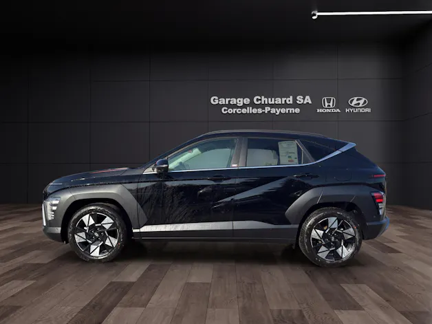 HYUNDAI Kona 1.6 GDi HEV Vertex Swiss Edition DCT