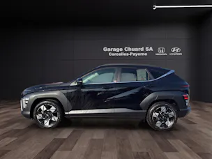Hyundai Kona 1.6 GDi HEV Vertex Swiss Edition DCT