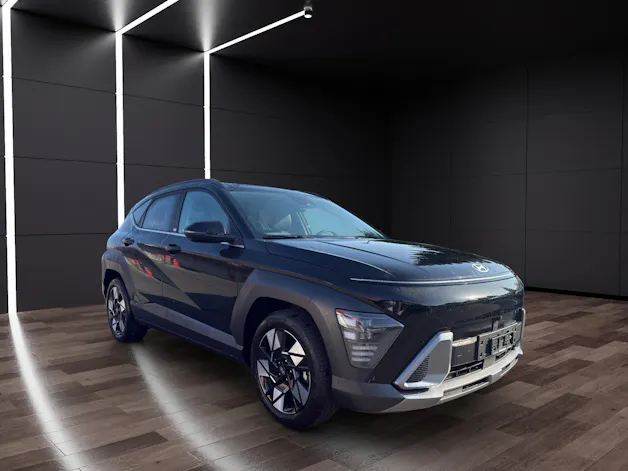 HYUNDAI Kona 1.6 GDi HEV Vertex Swiss Edition DCT