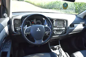 Mitsubishi Outlander 2.0 PHEV Intense