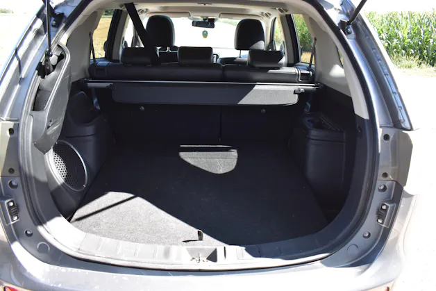 Mitsubishi Outlander 2.0 PHEV Intense