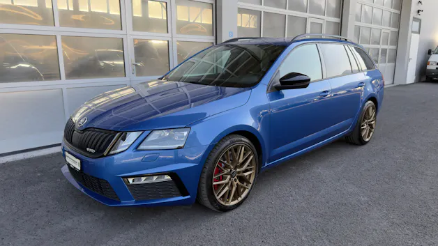Škoda Octavia CO 2.0 TSI 245 RS DSG
