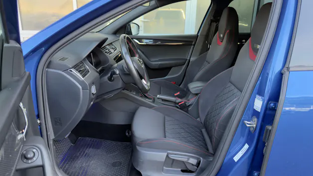 Škoda Octavia CO 2.0 TSI 245 RS DSG