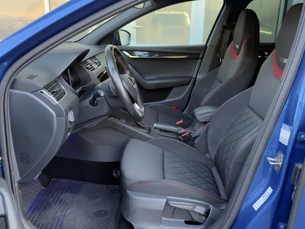 Škoda Octavia CO 2.0 TSI 245 RS DSG