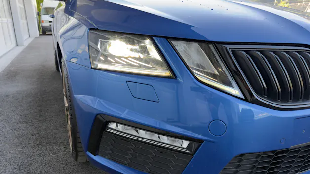 Škoda Octavia CO 2.0 TSI 245 RS DSG