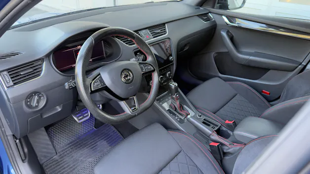 Škoda Octavia CO 2.0 TSI 245 RS DSG