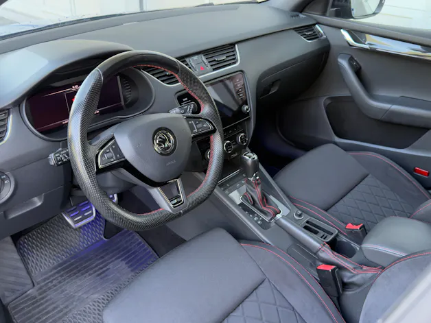 Škoda Octavia CO 2.0 TSI 245 RS DSG