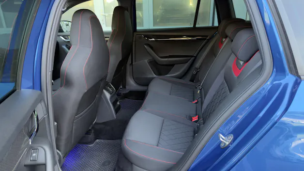 Škoda Octavia CO 2.0 TSI 245 RS DSG