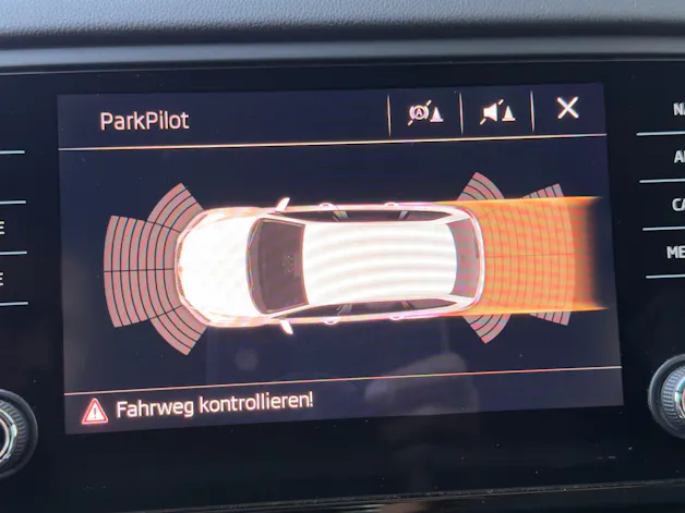 Škoda Octavia CO 2.0 TSI 245 RS DSG