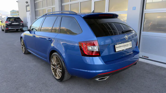 Škoda Octavia CO 2.0 TSI 245 RS DSG
