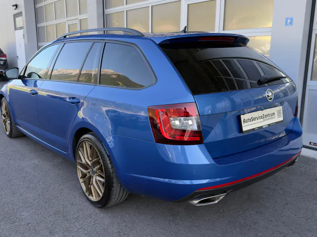 Škoda Octavia CO 2.0 TSI 245 RS DSG