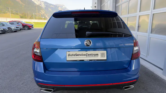 Škoda Octavia CO 2.0 TSI 245 RS DSG