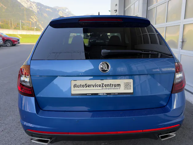 Škoda Octavia CO 2.0 TSI 245 RS DSG