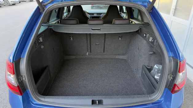 Škoda Octavia CO 2.0 TSI 245 RS DSG