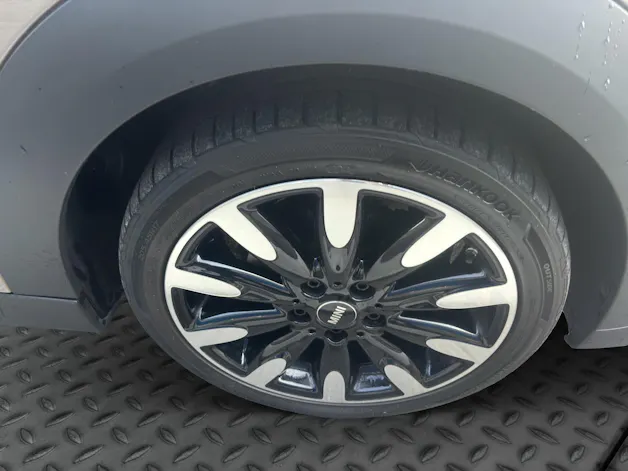 MINI Cooper Steptronic DKG
